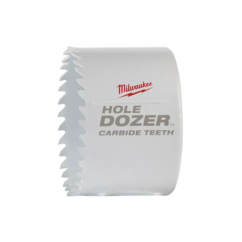 2-5/8" HOLE DOZER with Carbide Teeth Hole Saw