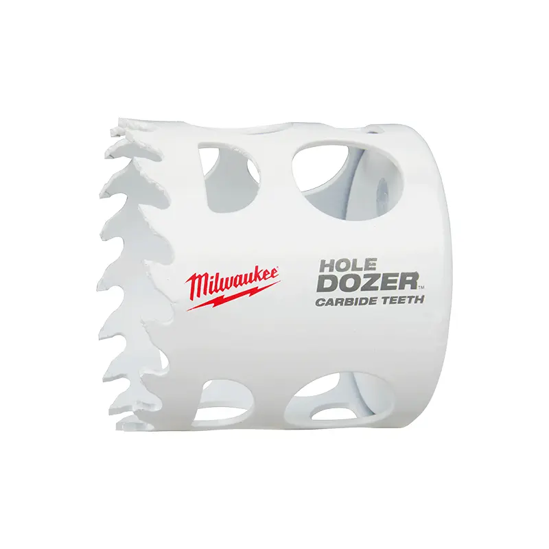 2" HOLE DOZER with Carbide Teeth Hole Saw