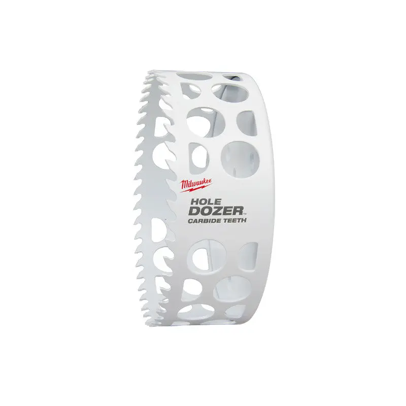5" HOLE DOZER with Carbide Teeth Hole Saw