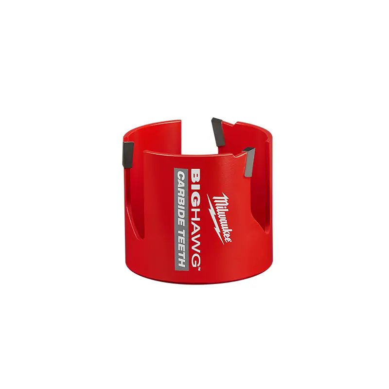 3 in. BIG HAWG with Carbide Teeth