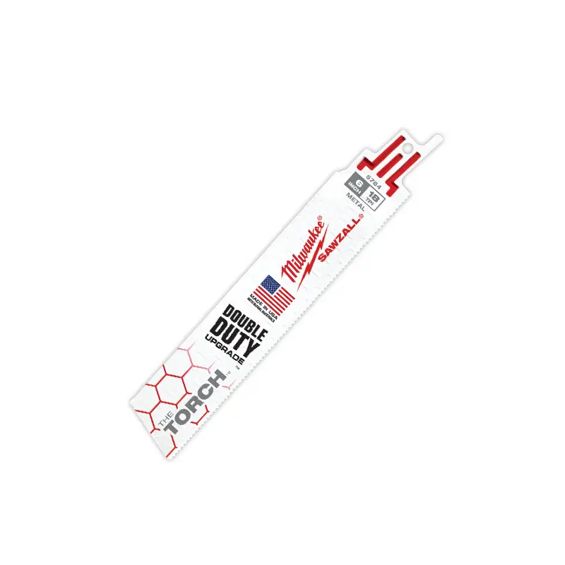 6" 18 TPI The Torch SAWZALL Blades (5 Pk)
