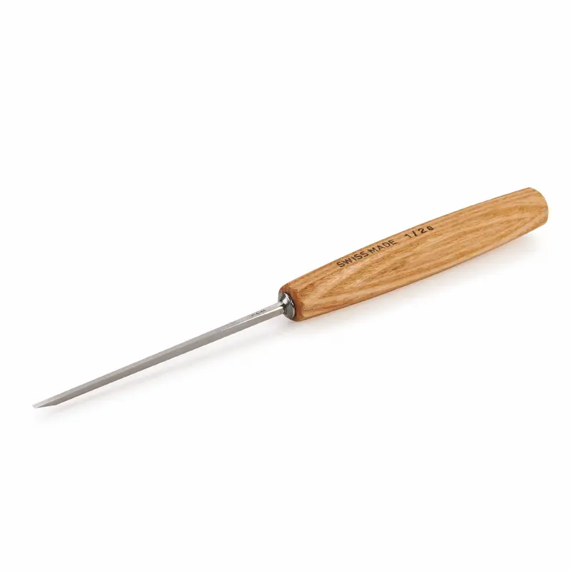 Single Bevel Straight Chisel
