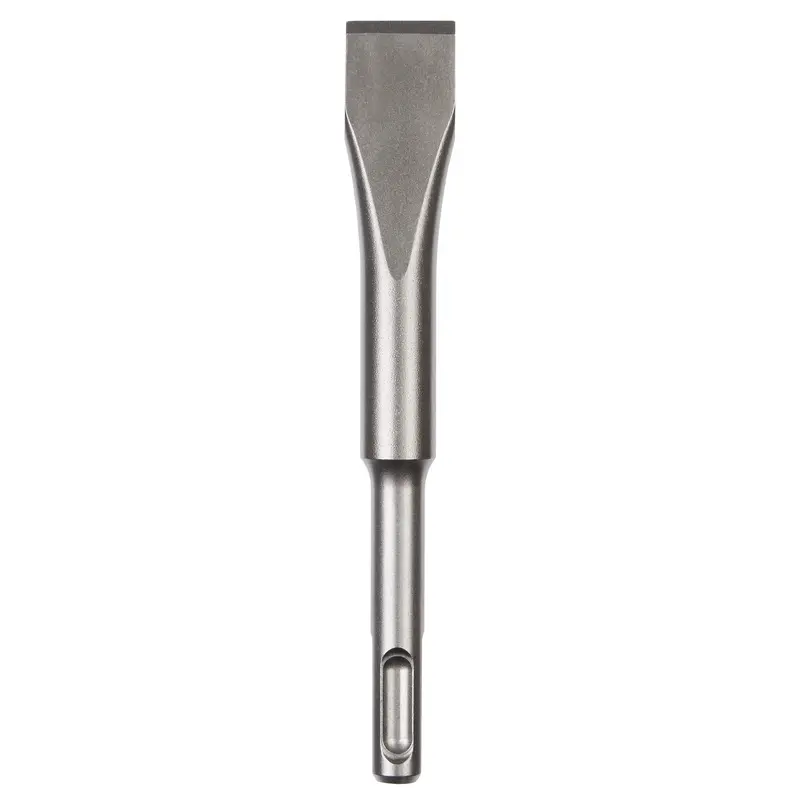 3/4 in. x 10 in. Flat Chisel SDS Plus Demolition Steel