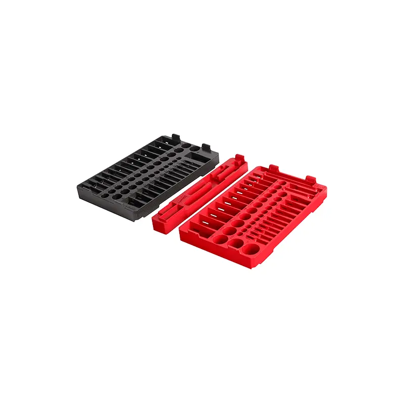 1/4 in. & 3/8 in. 106 Pc. Ratchet and Socket Set in PACKOUT- SAE & Metric Trays