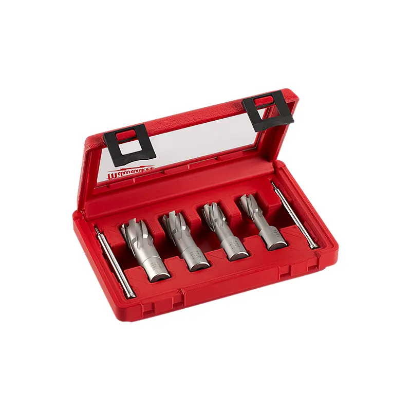 4PC 1-3/8" TCT Annular Cutter Kit