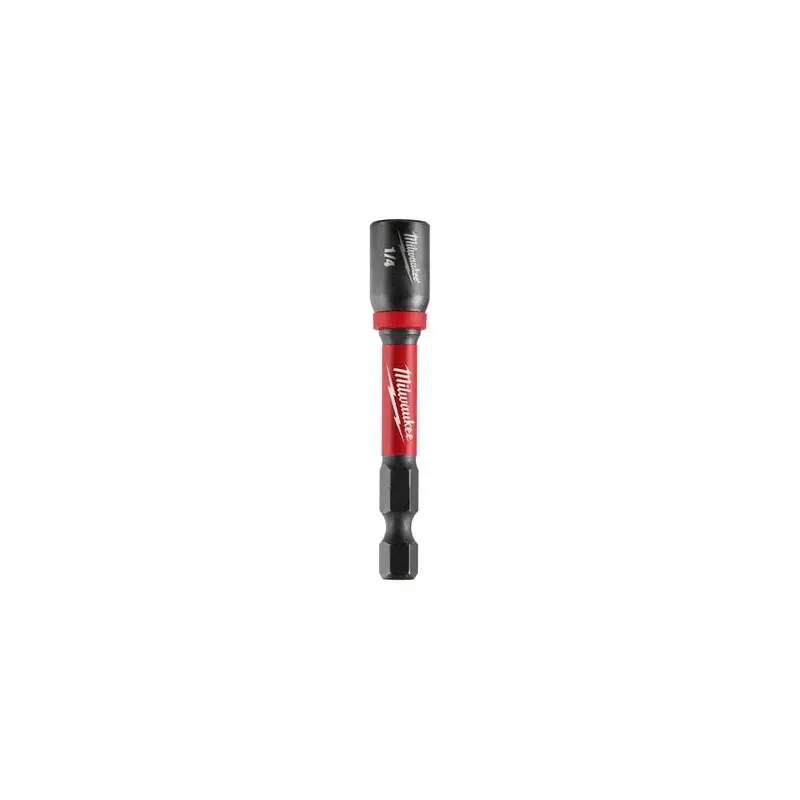 SHOCKWAVE Impact Duty 1/4" x 2-9/16" Magnetic Nut Driver