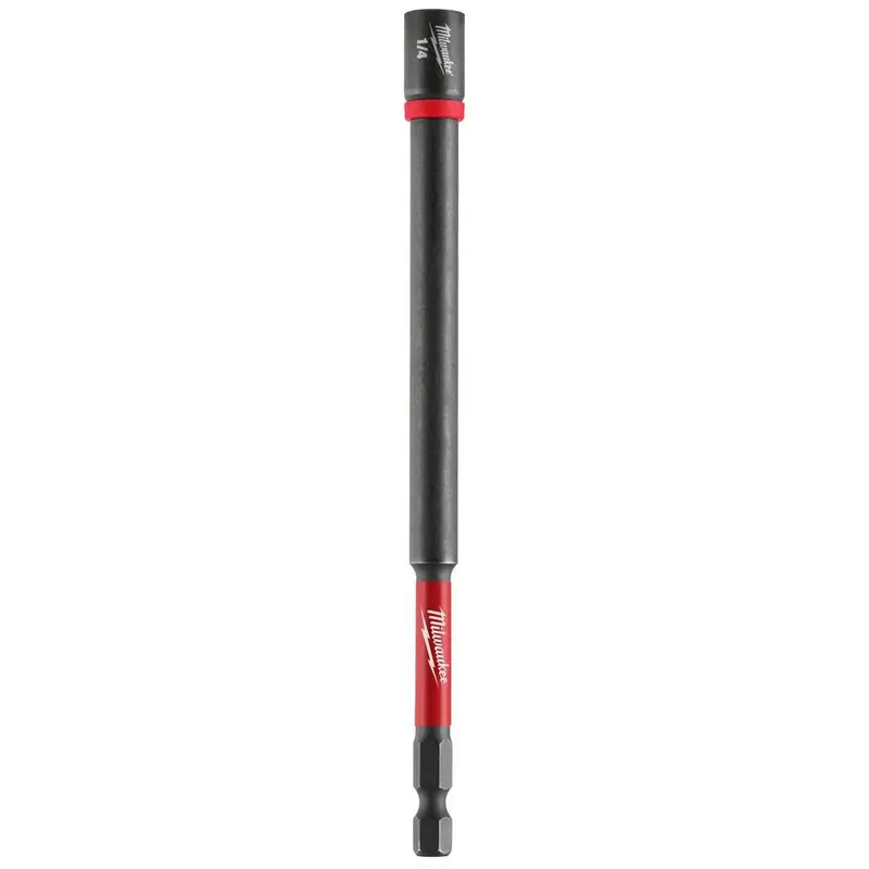 SHOCKWAVE Impact Duty 1/4" x 6" Magnetic Nut Driver