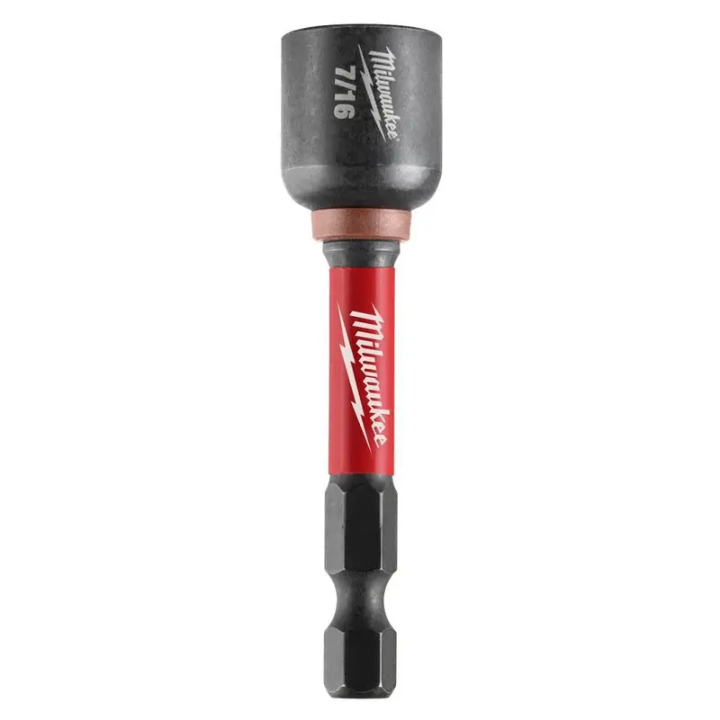 SHOCKWAVE Impact Duty 7/16" x 2-9/16" Magnetic Nut Driver