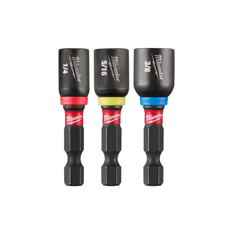 SHOCKWAVE Impact Duty 1-7/8" Magnetic Nut Driver Set 3PC