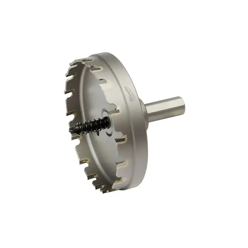 3-1/2" One-Piece Carbide Hole Cutter