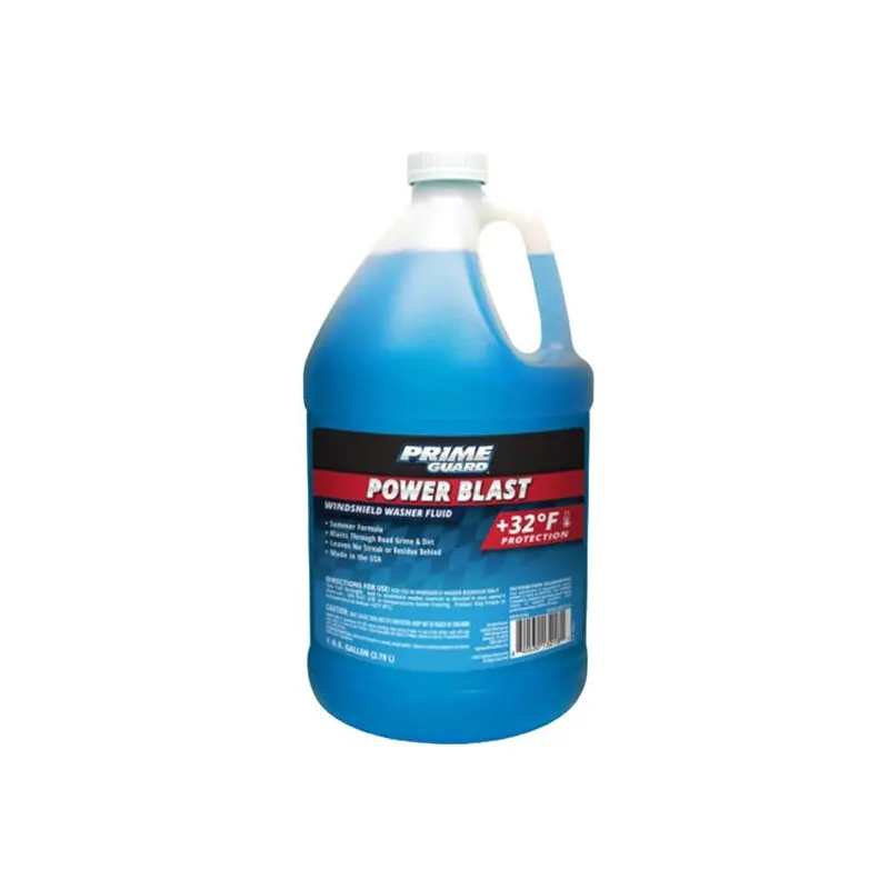 Xtreme Blue Windshield Washer Fluid, 1 gal