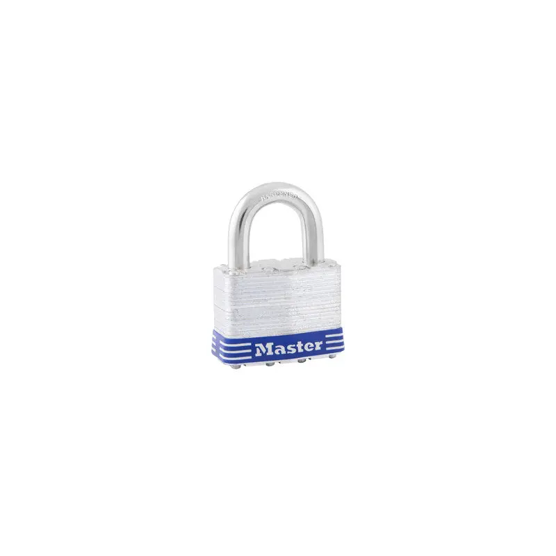 Laminated Padlock