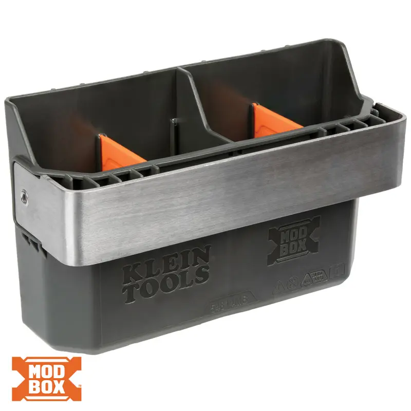 MODbox Tool Carrier Rail Attachment