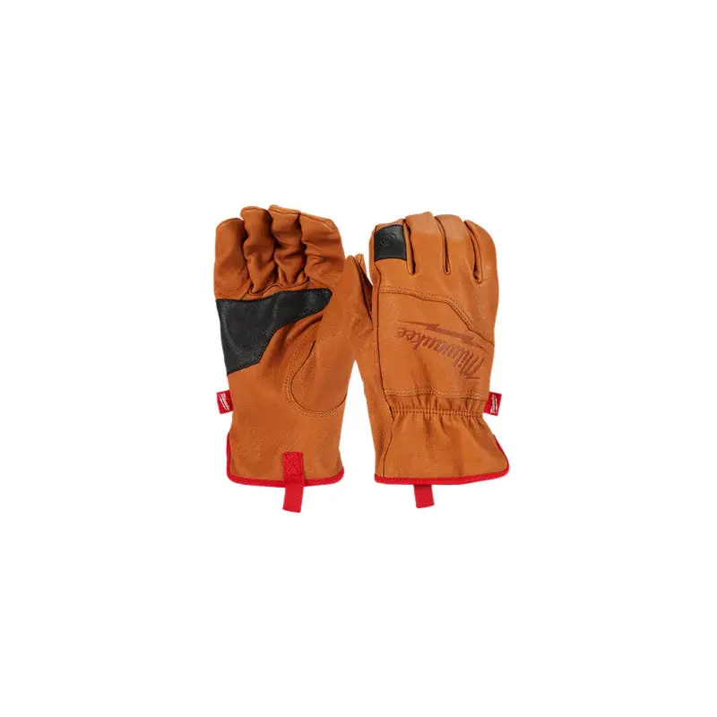 X-Large Goatskin Leather Gloves