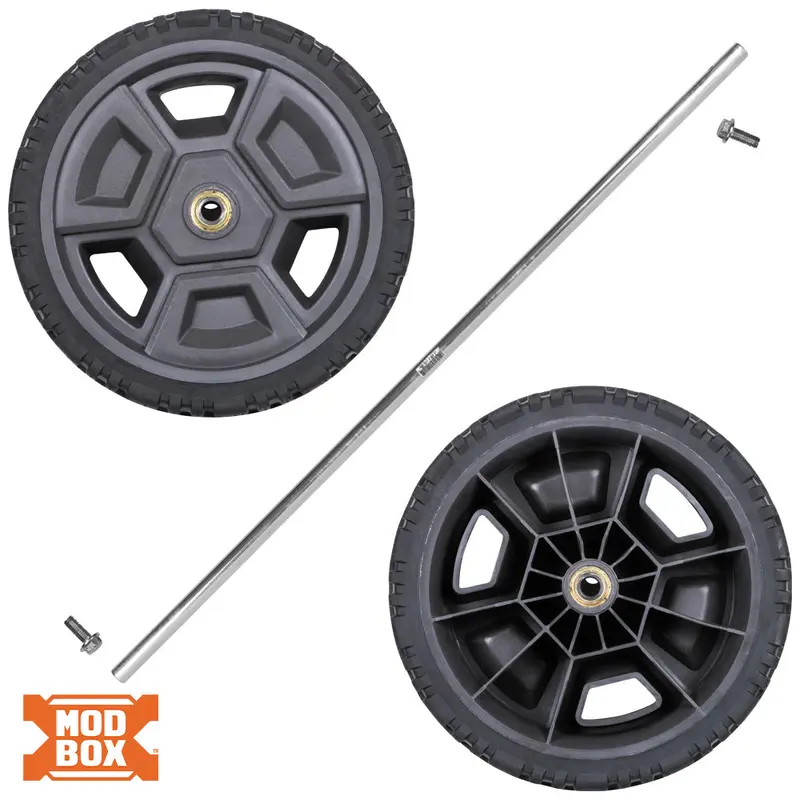 MODbox Replacement Wheels for Rolling Toolbox