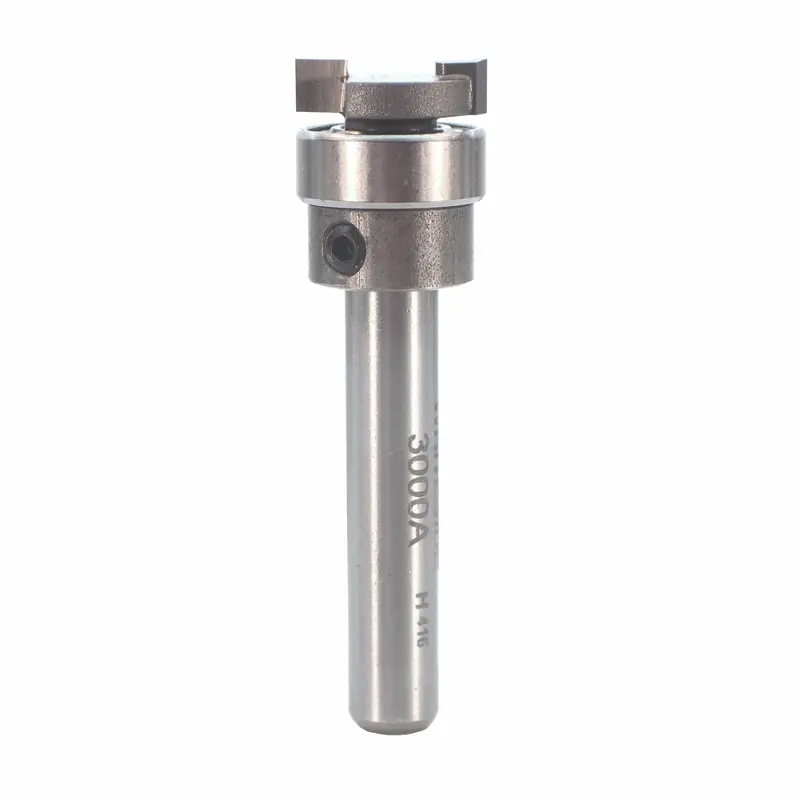 Dado Clean Out Template Router Bit - 1/4" SH