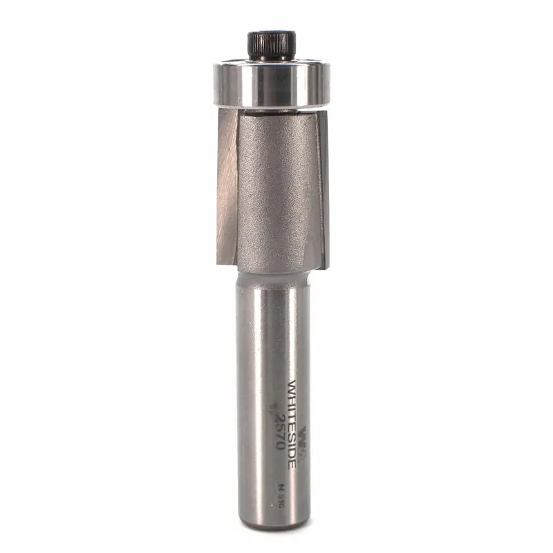 Downshear Flush Trim Router Bit