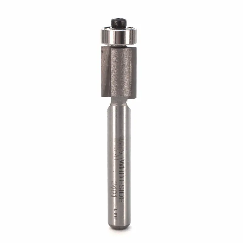 Two Flute Flush Trim Router Bit