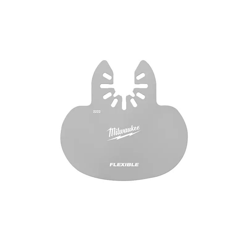 Milwaukee OPEN-LOK Mushroom Sealant Scraper Blade 5PK