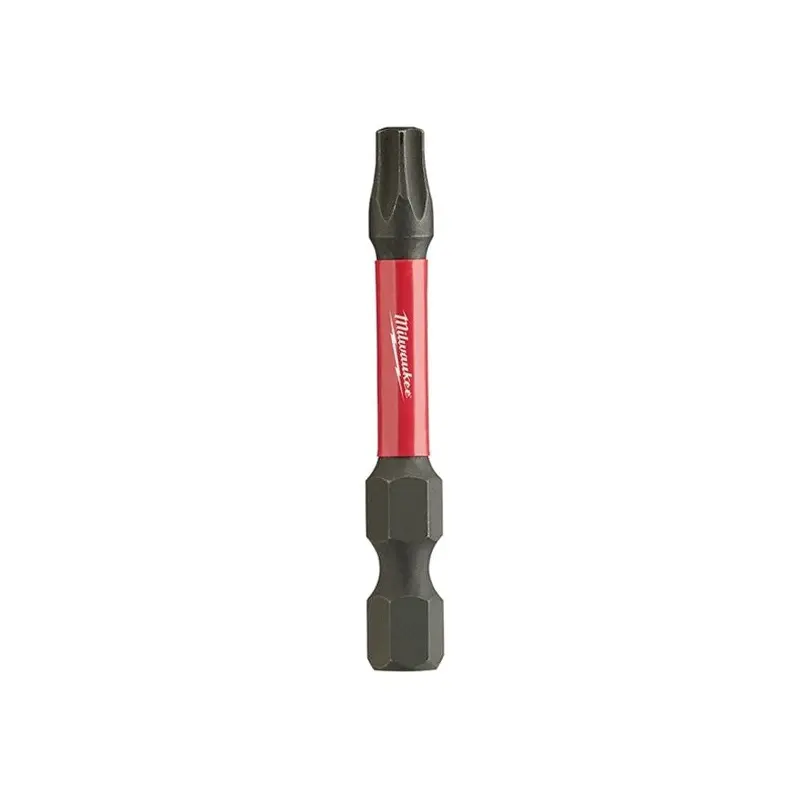 SHOCKWAVE 2 in. Impact T25 Power Bits (15 Pack)