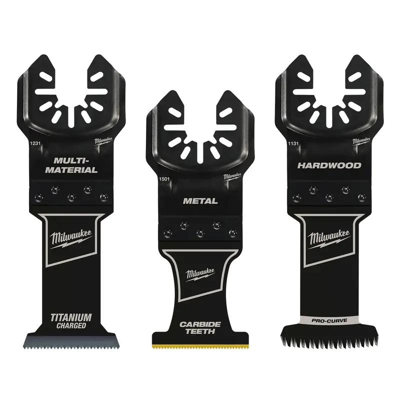 OPEN-LOK 3PC AL PURPOSE MULTI-TOOL BLADE VARIETY PACK