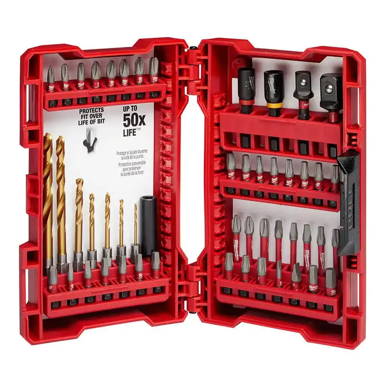 SHOCKWAVE Impact Duty Drill & Drive Set  50PC