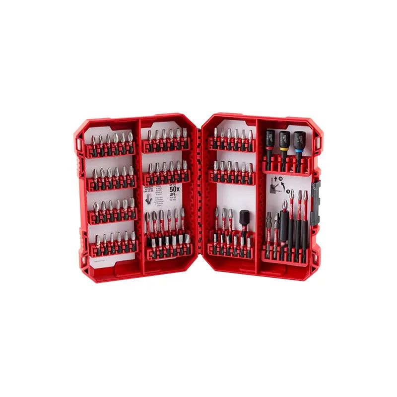 SHOCKWAVE Impact Duty Driver Bit Set - 80PC