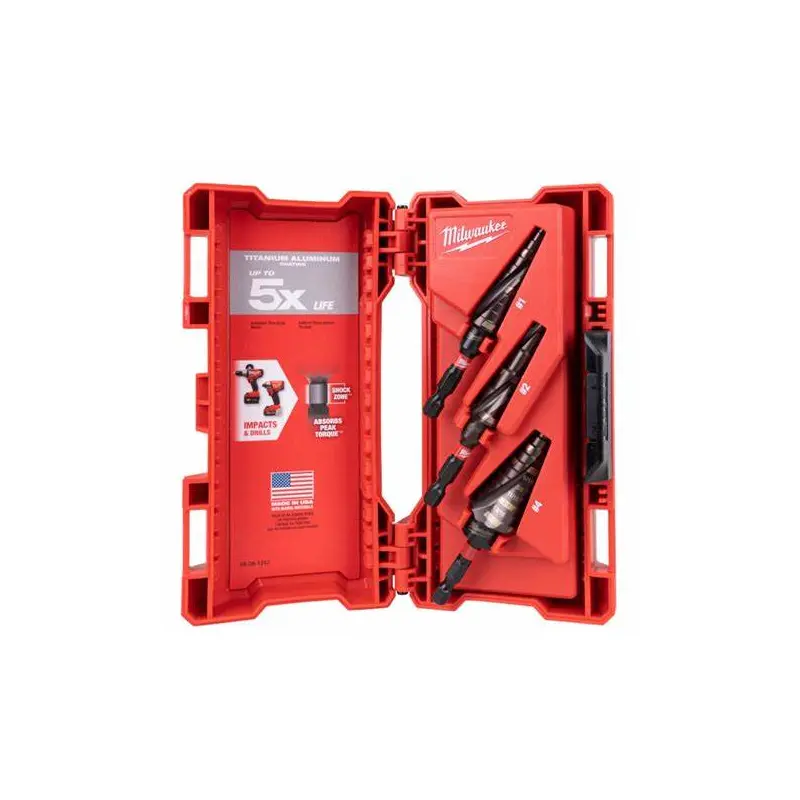 SHOCKWAVE Impact Duty ELECTRICAL KIT (#1, #4, #9)