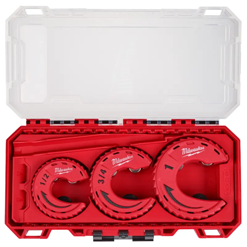 3pc Close Quarters Tubing Cutter Set