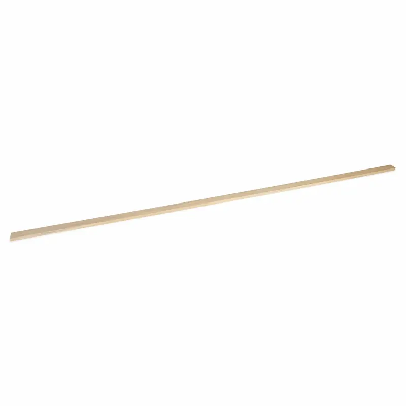 Poplar S4S Dimensional Lumber