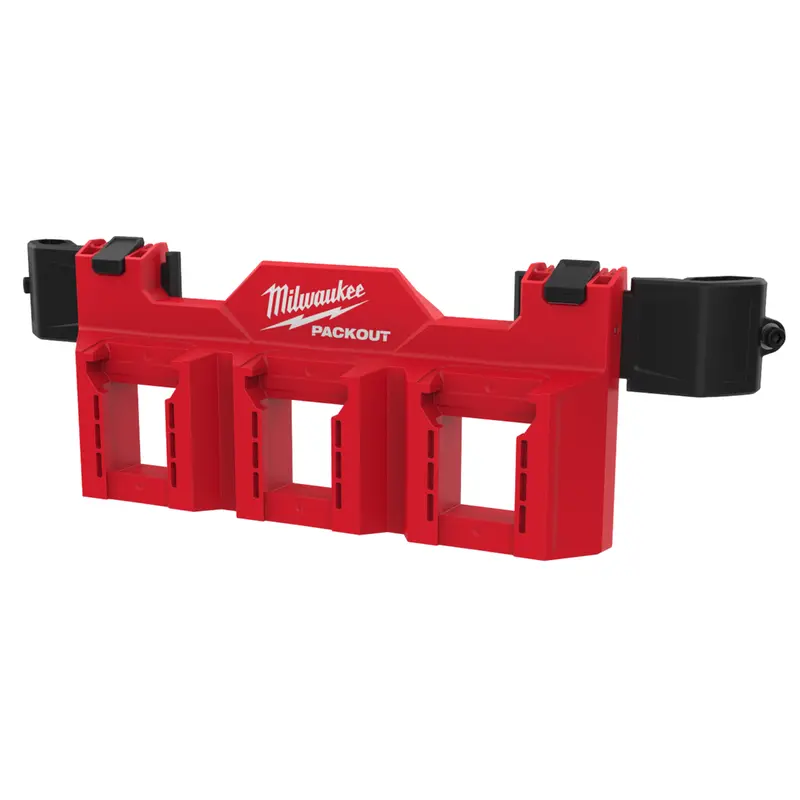 PACKOUT Tool Box M18 Battery Rack Attachment