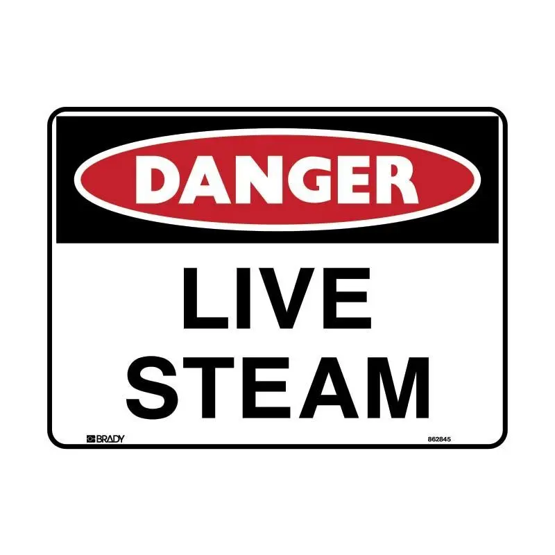 Brady Danger Sign - Live Steam