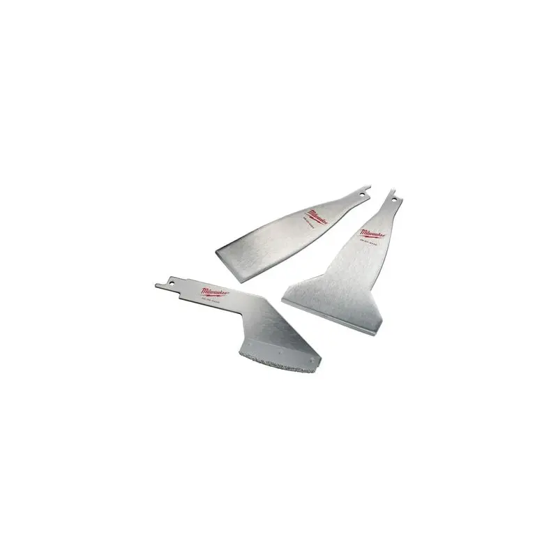 SAWZALL Material Removal Blade Set 3pc