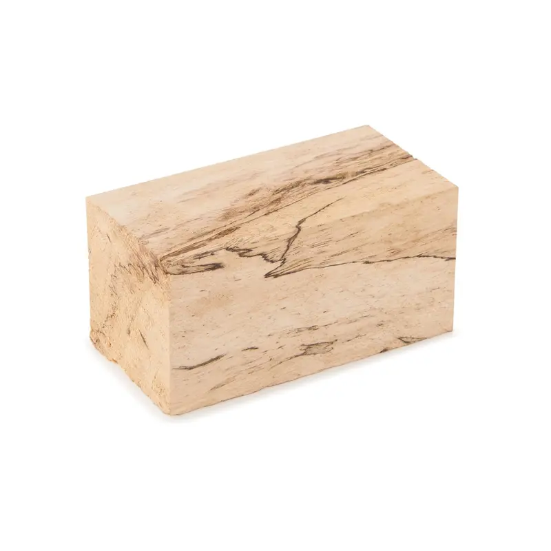 Spalted Tamarind Wood Turning Stock