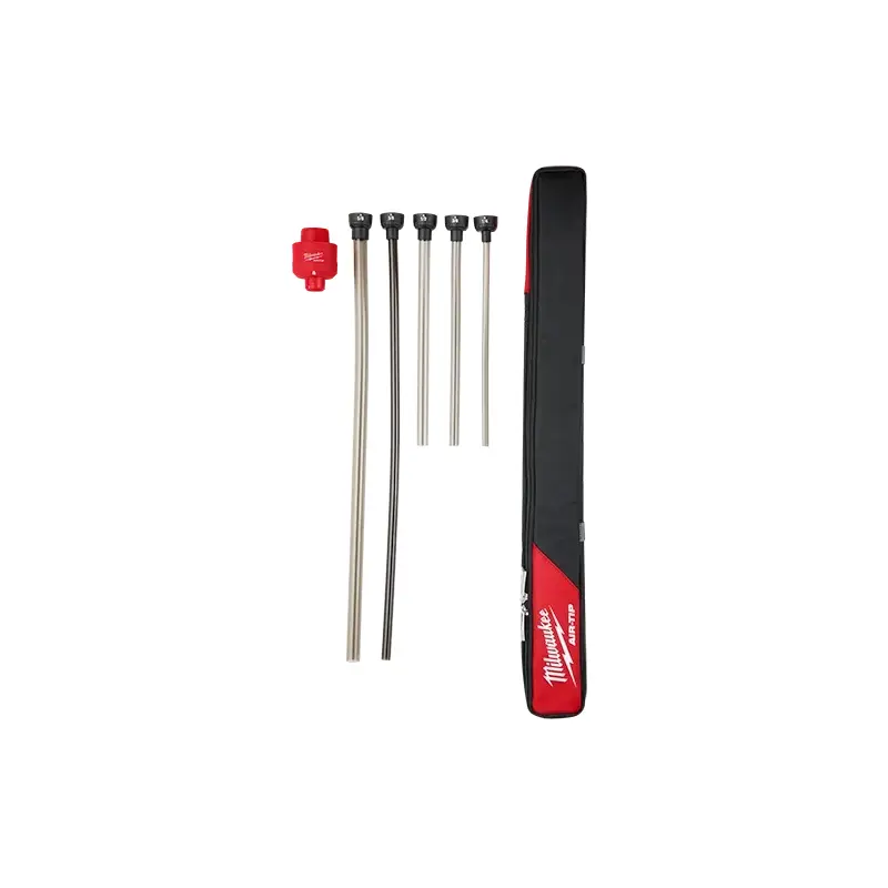 AIR-TIP Long Reach Flexible Micro Hose Set