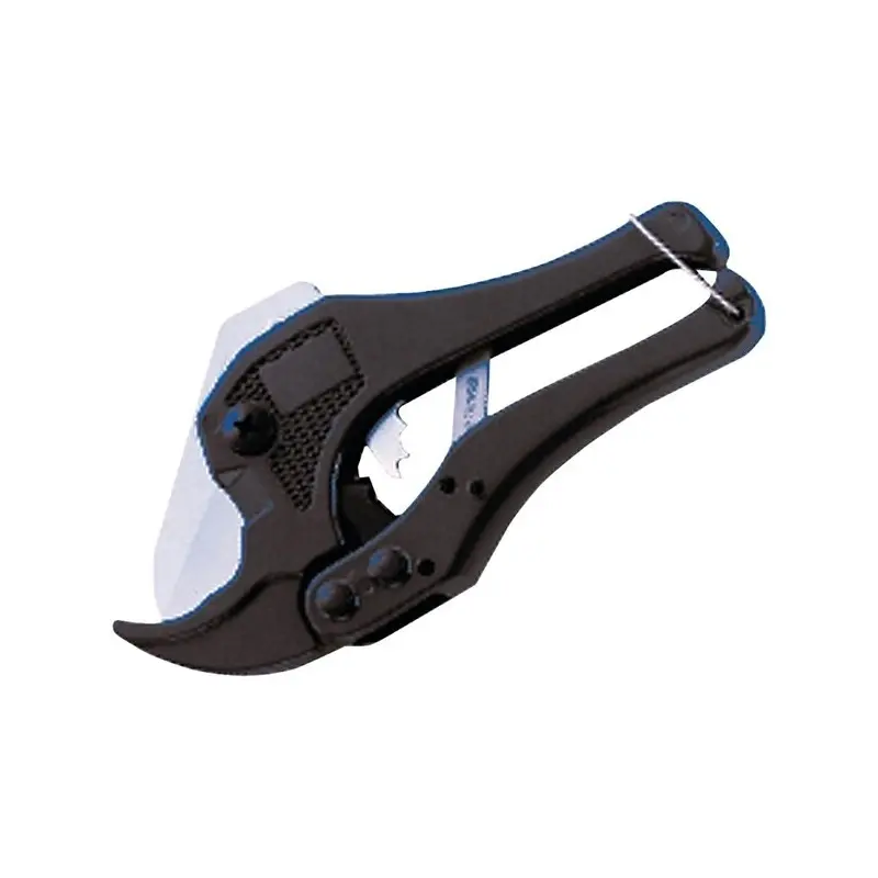 ProSource PVC Pipe Cutter, Steel Blade