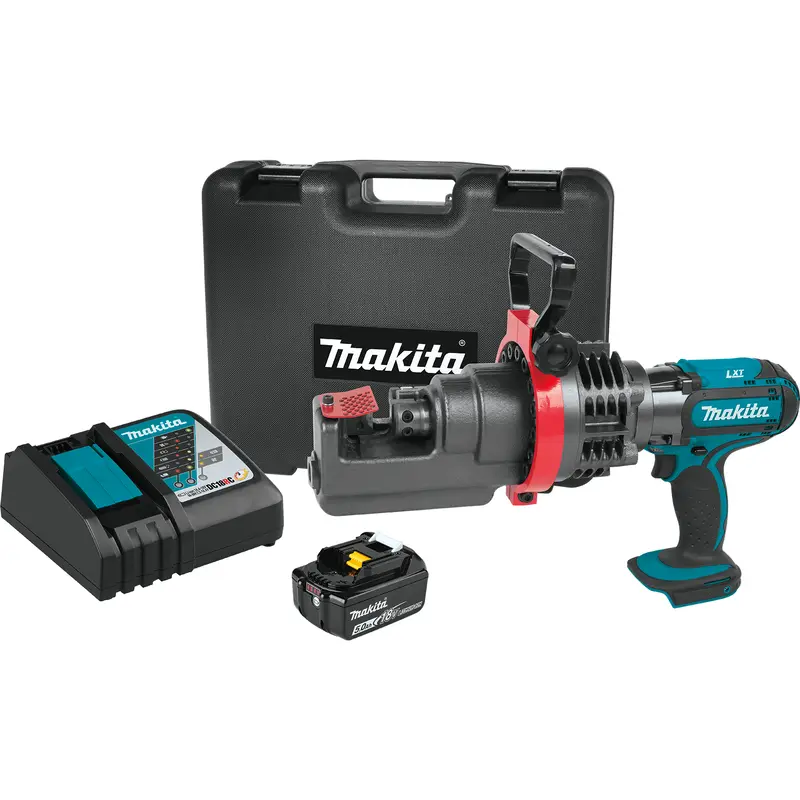 18V LXT LithiumIon Cordless Rebar Cutter Kit (5.0Ah)