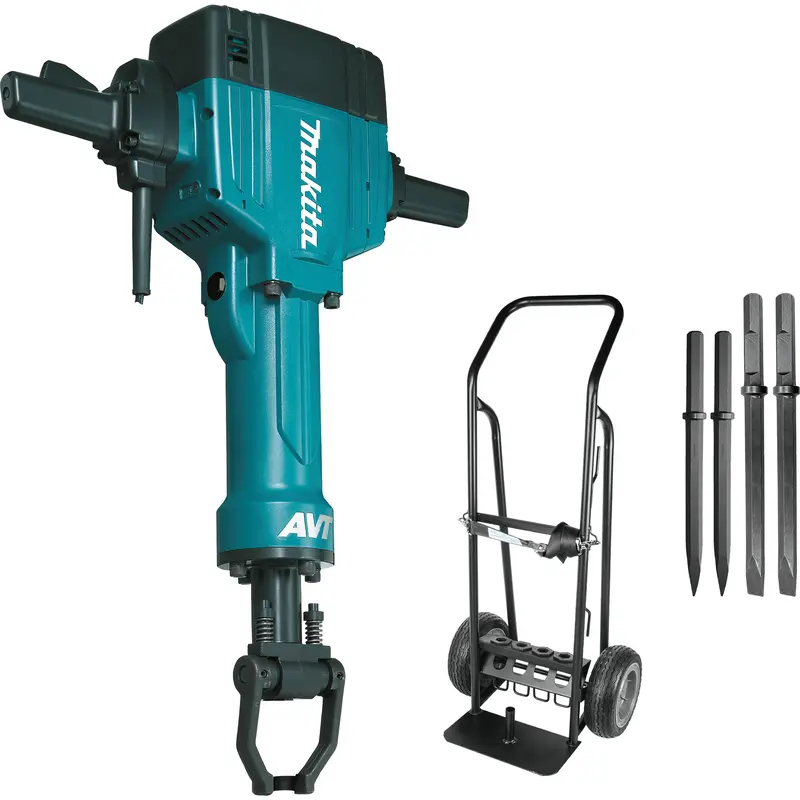 70 lb. AVT Breaker Hammer, accepts 11/8" Hex bits