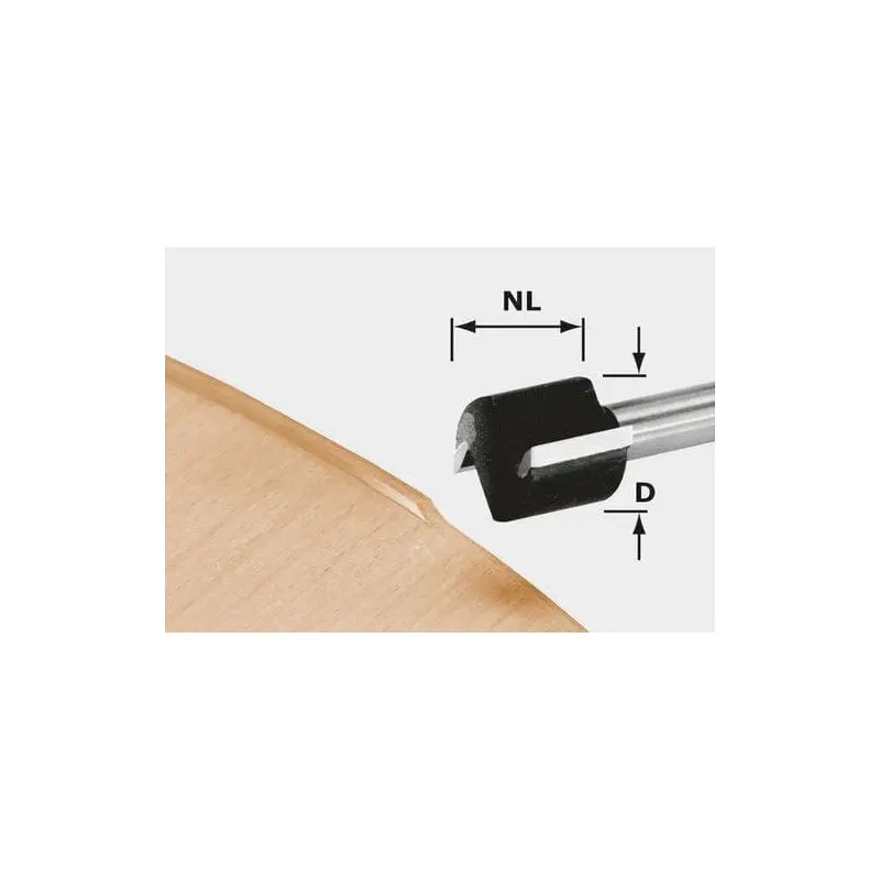 Edge Trimming Cutter - HW S8 D19/16 OFK 700