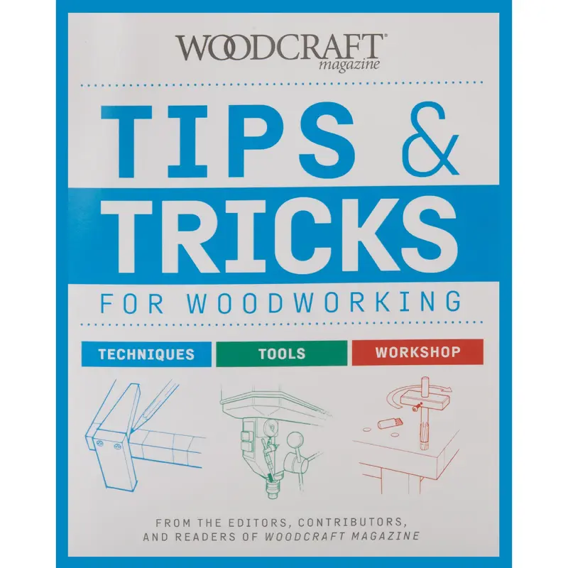 Tips & Tricks for Woodworking