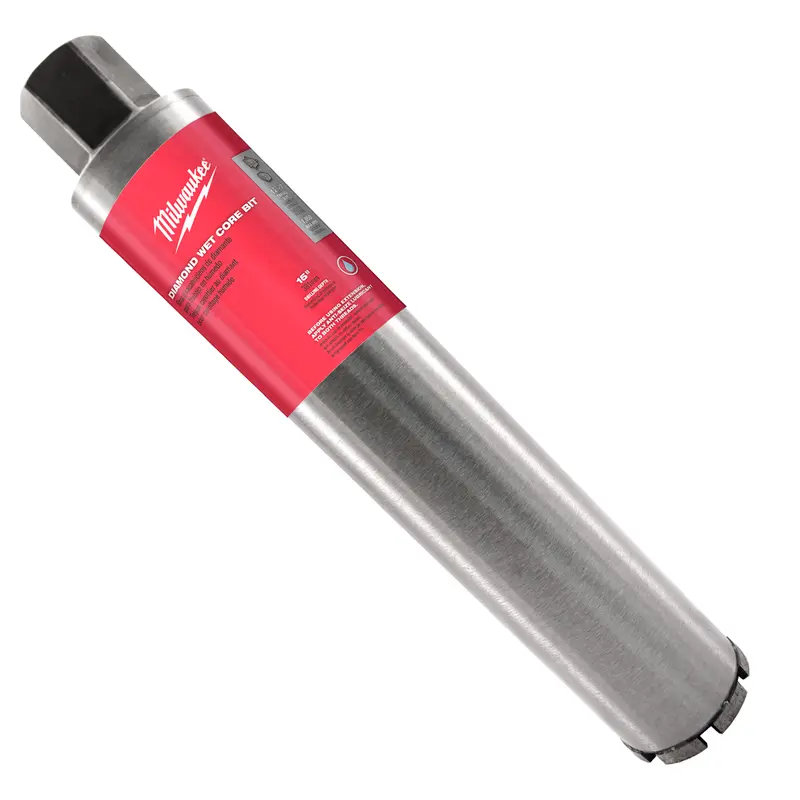 3" Diamond Wet Core Bit