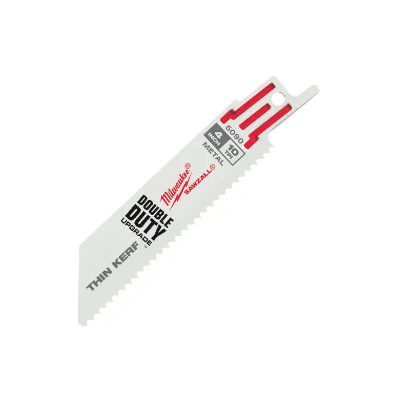 9" 18 TPI SAWZALL Blades (5 Pk)