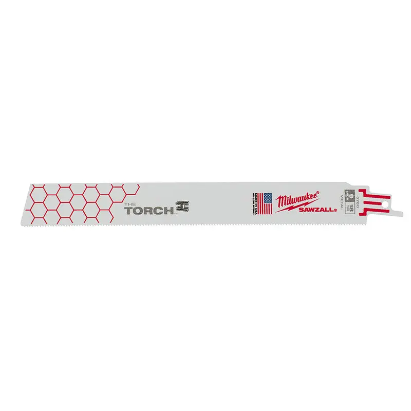 9" 18 TPI The Torch SAWZALL Blades (5 Pk)
