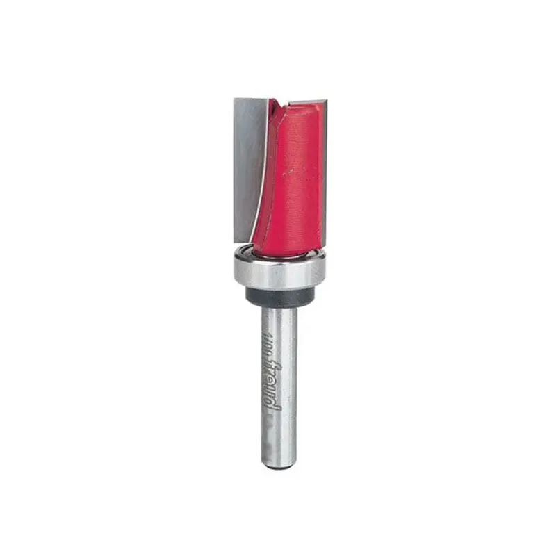Pattern Router Bit - Top Bearing