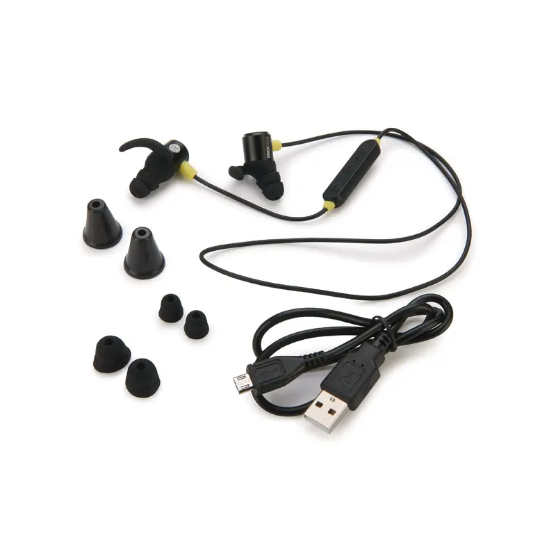 Plus HD Noise Blocking Bluetooth Earbuds