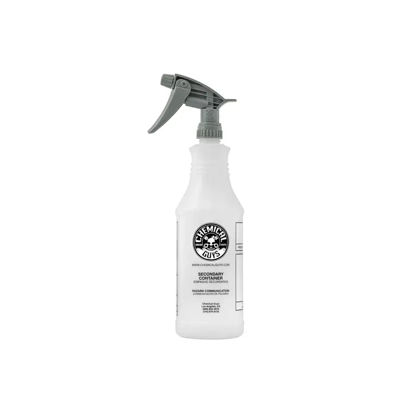 Professional Heavy-Duty Bottle & Sprayer