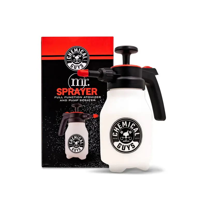 Mr. Sprayer Full Function Atomizer and Pump Sprayer