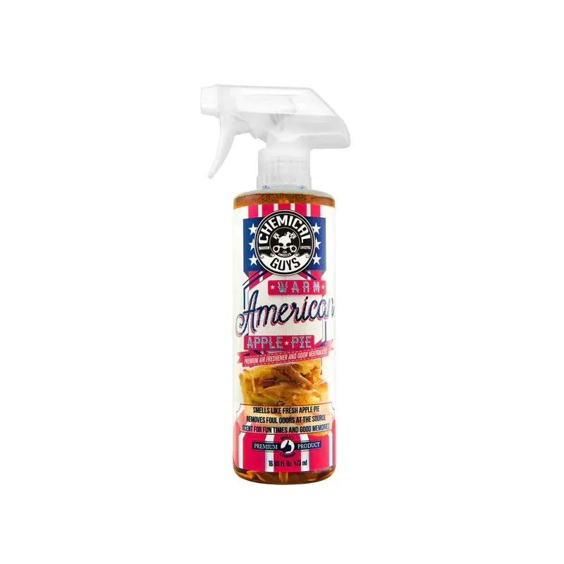 Warm American Apple Pie Air Freshener 16oz