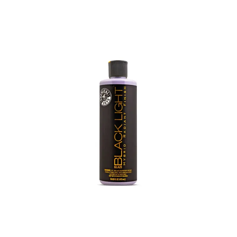 BLACK LIGHT Hybrid Glaze 16oz