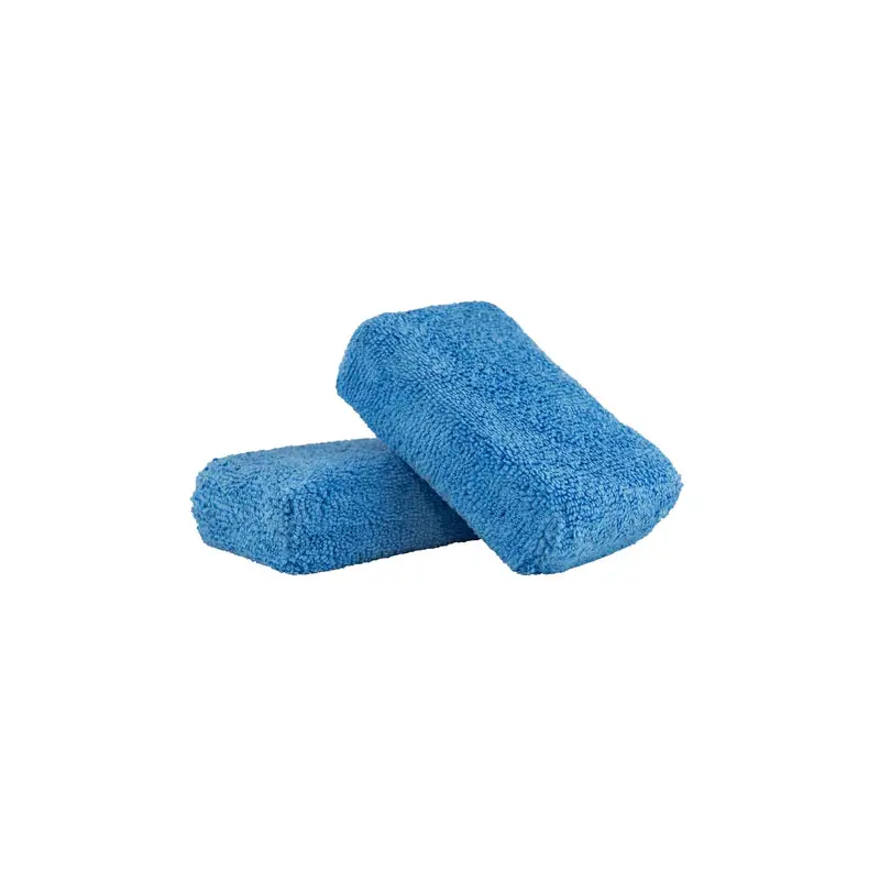 Premium Grade Microfiber Applicators 2 pack